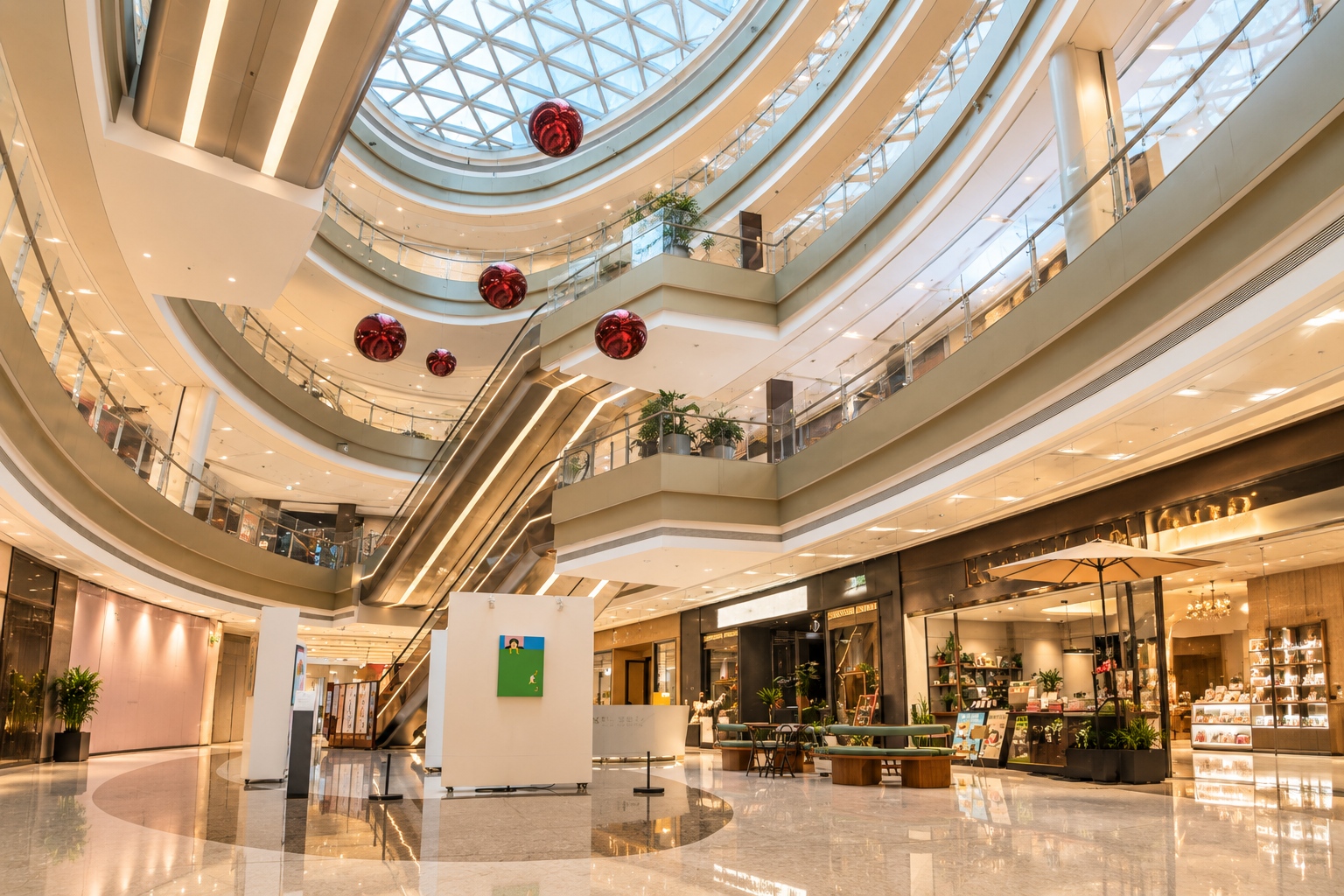 协鑫广场商业G-PLAZA